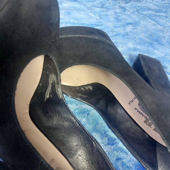 Browns I.D. thick heeled shoes - Picture 4 of 4